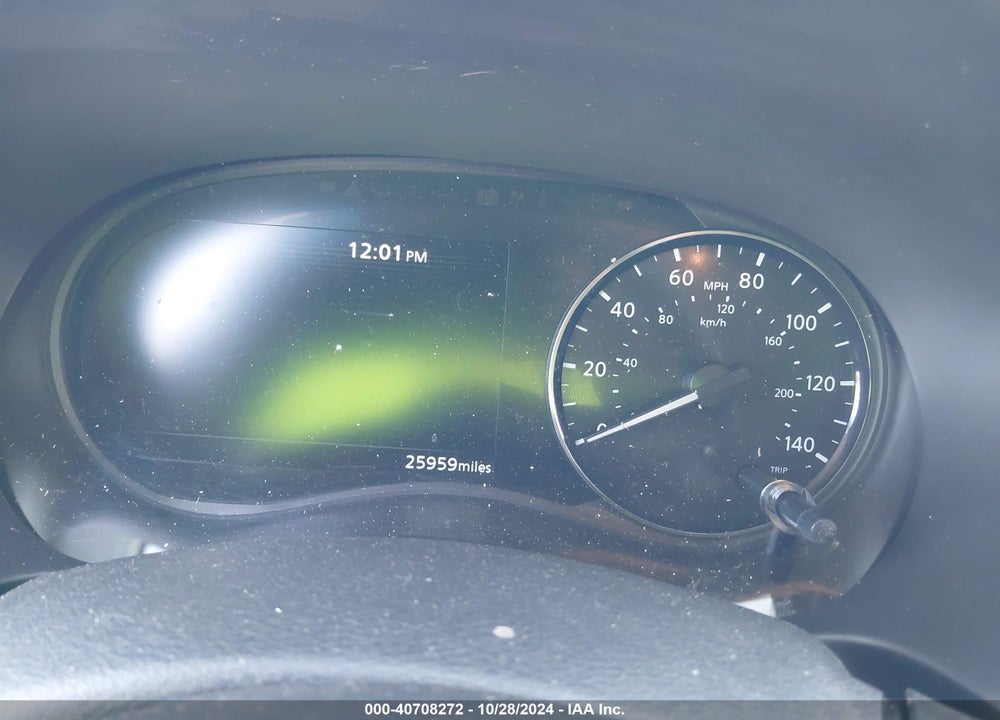 2023 NISSAN KICKS SR XTRONIC CVT VIN: 3N1CP5DV8PL501889
