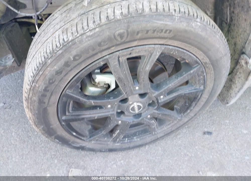 2023 NISSAN KICKS SR XTRONIC CVT VIN: 3N1CP5DV8PL501889