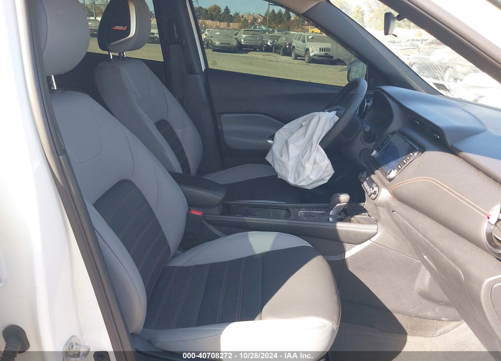2023 NISSAN KICKS SR XTRONIC CVT VIN: 3N1CP5DV8PL501889