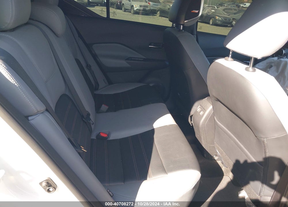 2023 NISSAN KICKS SR XTRONIC CVT VIN: 3N1CP5DV8PL501889