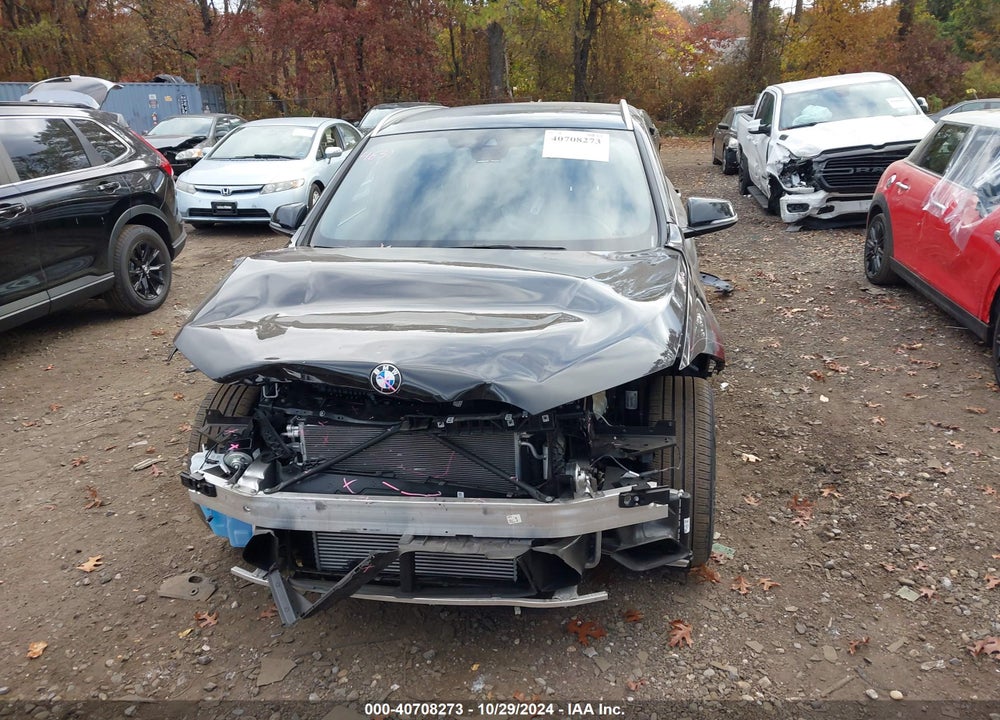 2021 BMW X1 XDRIVE28I VIN: WBXJG9C01M5U34536