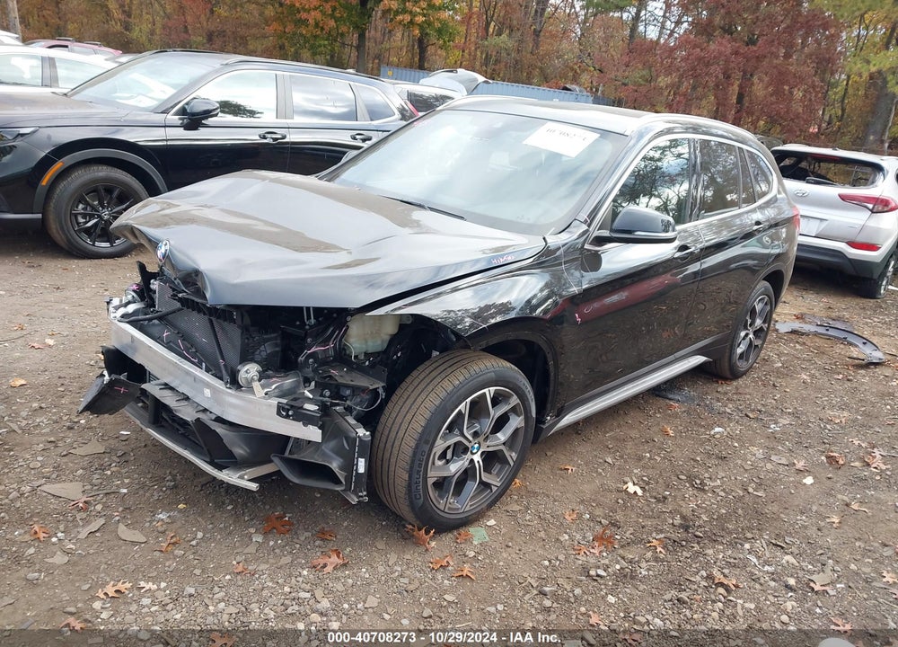 2021 BMW X1 XDRIVE28I VIN: WBXJG9C01M5U34536