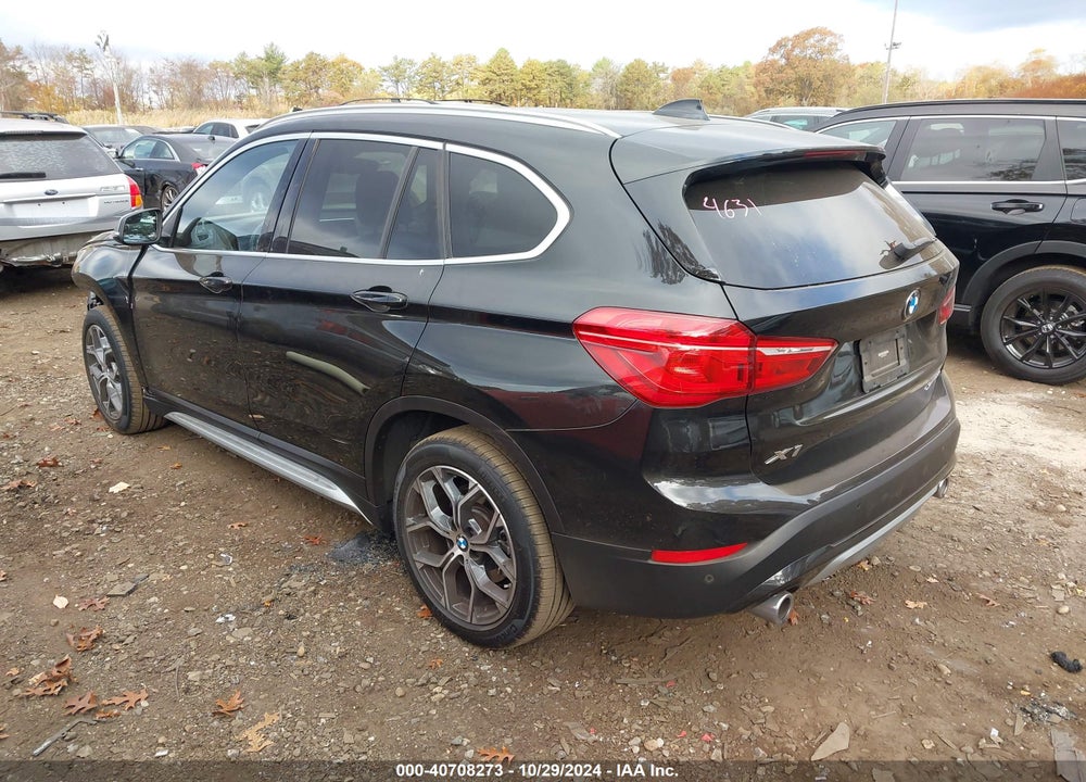 2021 BMW X1 XDRIVE28I VIN: WBXJG9C01M5U34536
