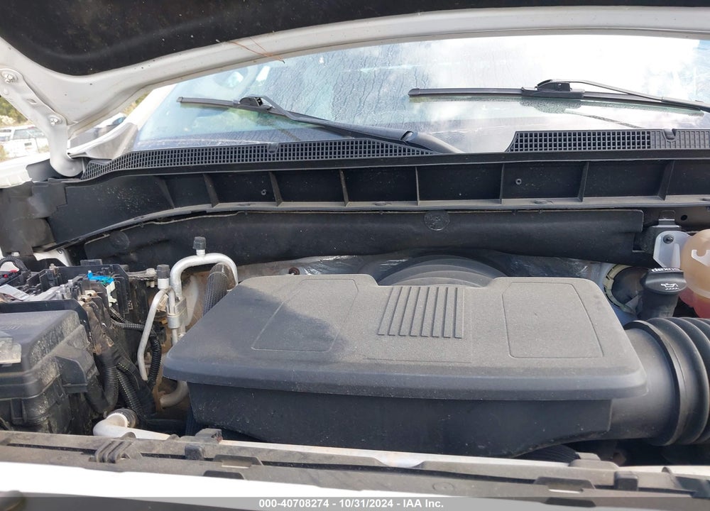 2021 CHEVROLET SILVERADO 1500 4WD  SHORT BED LT/4WD  STANDARD BED LT VIN: 1GCUYDED6MZ203585