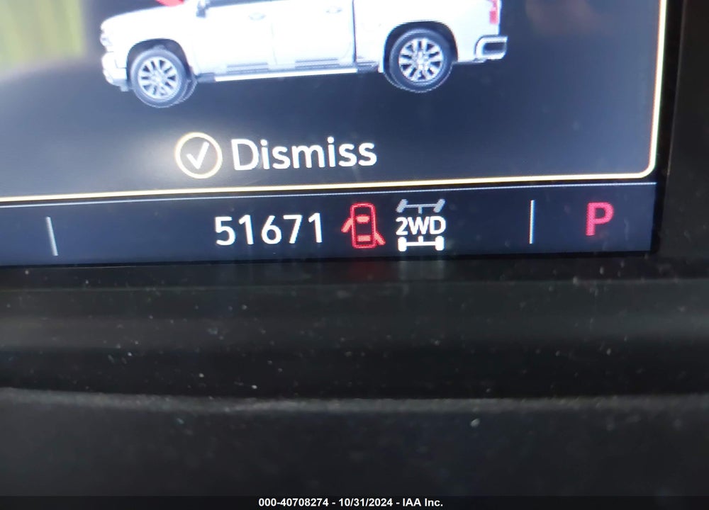2021 CHEVROLET SILVERADO 1500 4WD  SHORT BED LT/4WD  STANDARD BED LT VIN: 1GCUYDED6MZ203585
