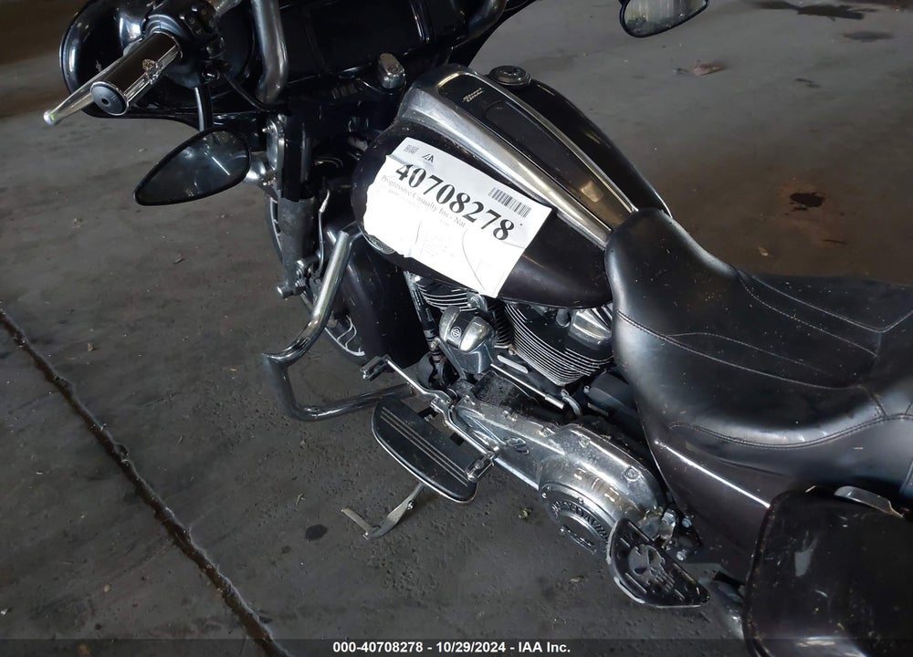 2021 HARLEY-DAVIDSON FLHXS VIN: 1HD1KRP11MB613058