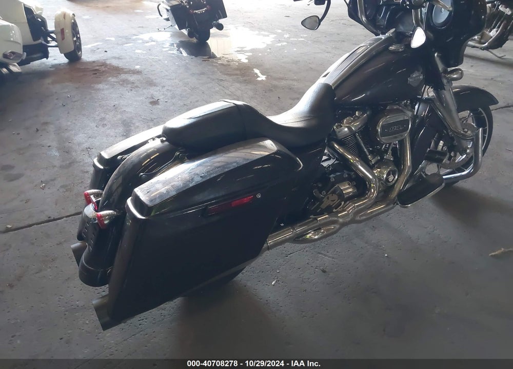 2021 HARLEY-DAVIDSON FLHXS VIN: 1HD1KRP11MB613058