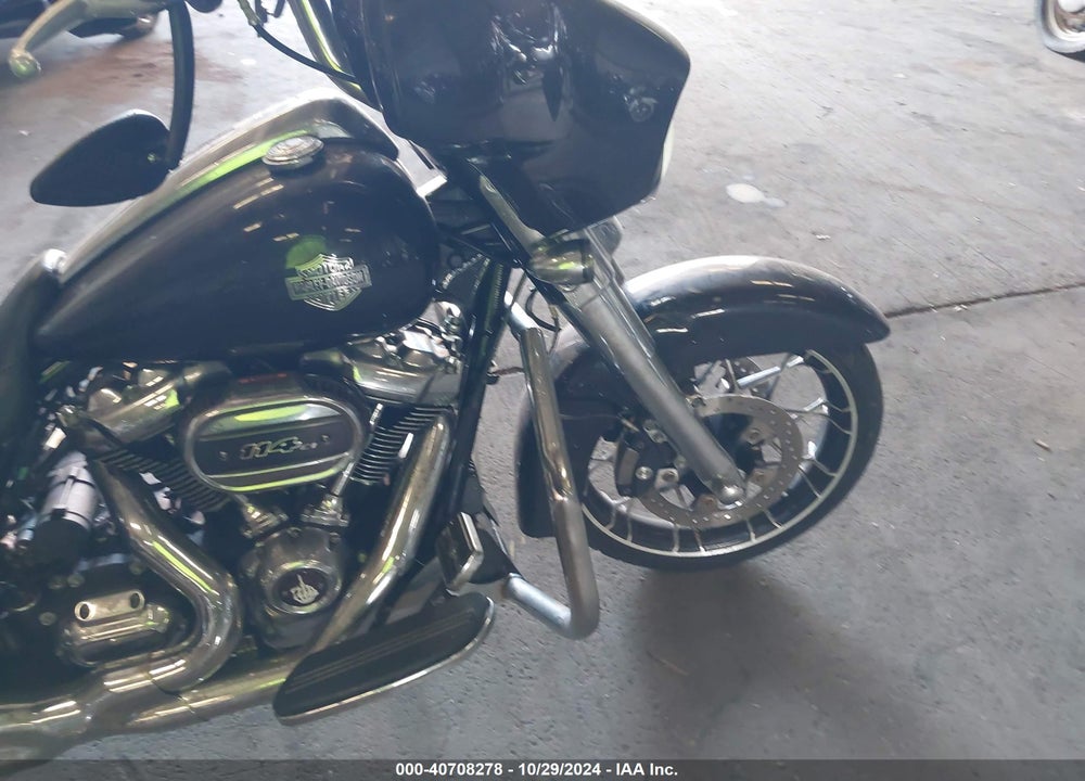 2021 HARLEY-DAVIDSON FLHXS VIN: 1HD1KRP11MB613058