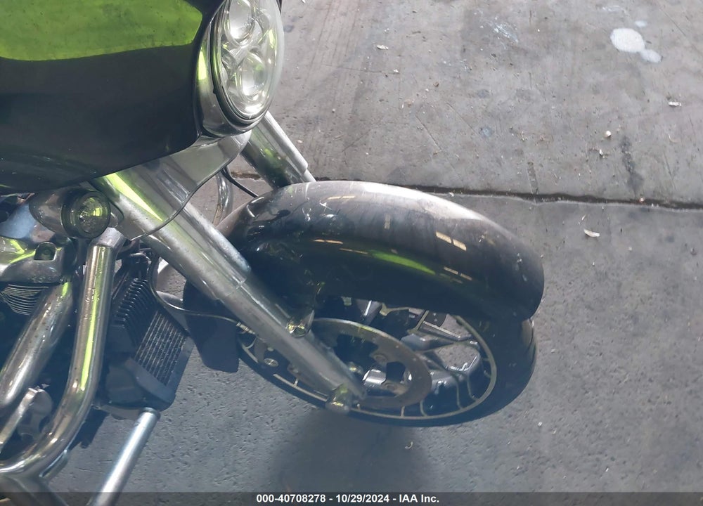 2021 HARLEY-DAVIDSON FLHXS VIN: 1HD1KRP11MB613058