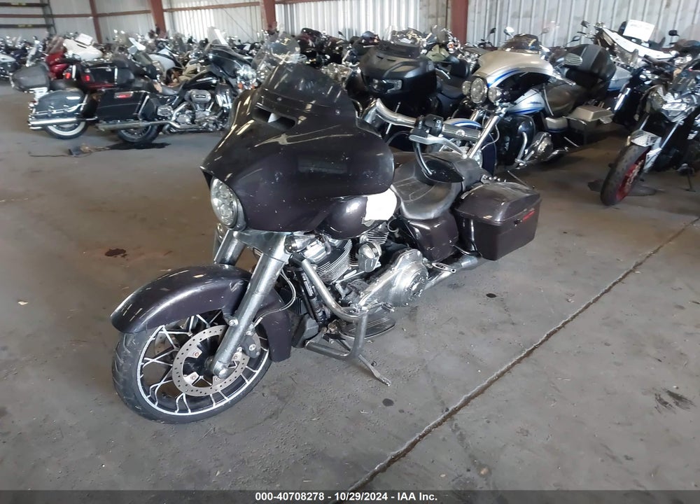 2021 HARLEY-DAVIDSON FLHXS VIN: 1HD1KRP11MB613058