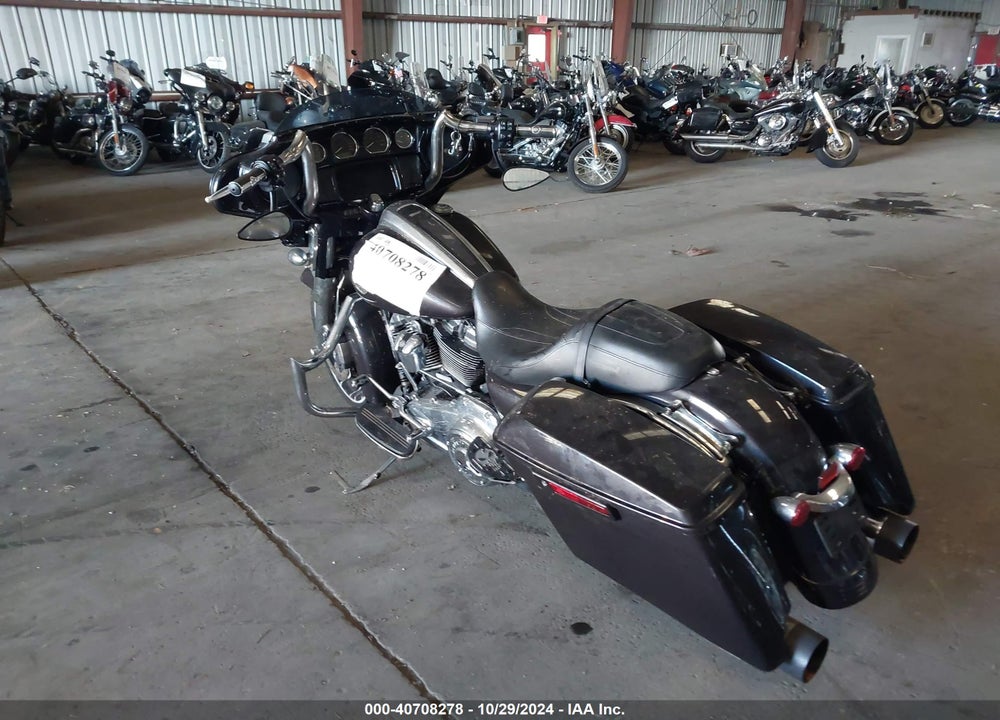 2021 HARLEY-DAVIDSON FLHXS VIN: 1HD1KRP11MB613058