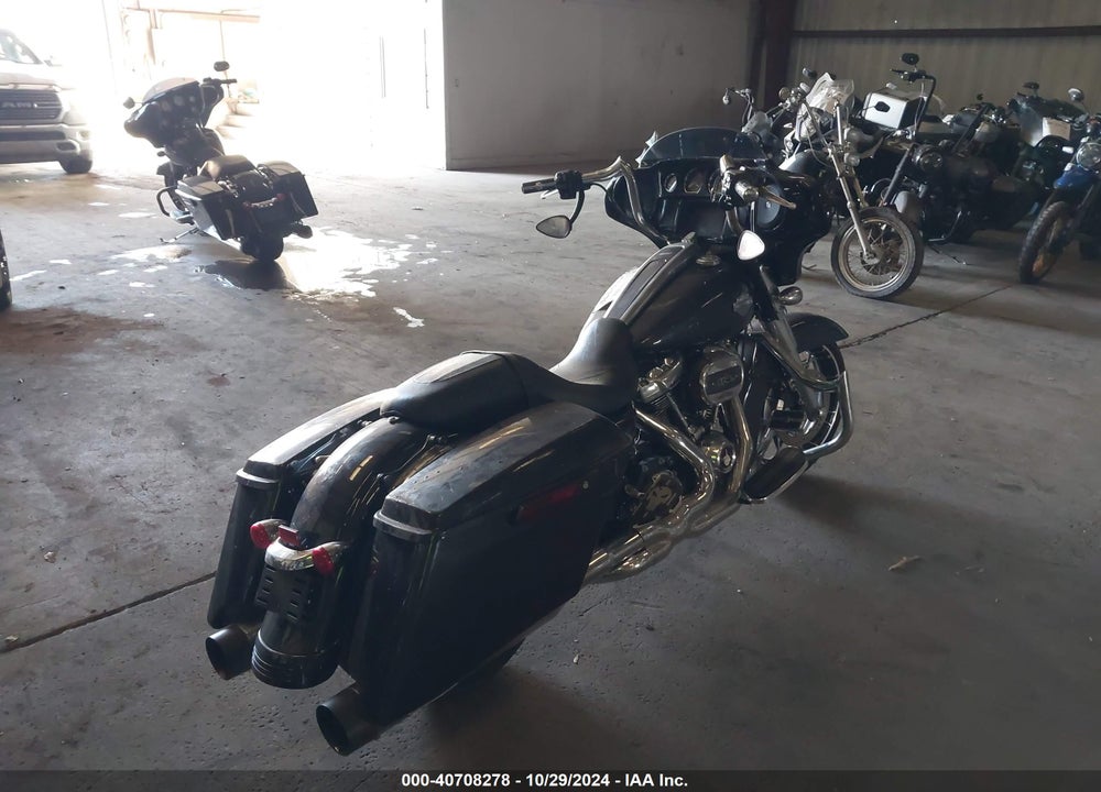 2021 HARLEY-DAVIDSON FLHXS VIN: 1HD1KRP11MB613058