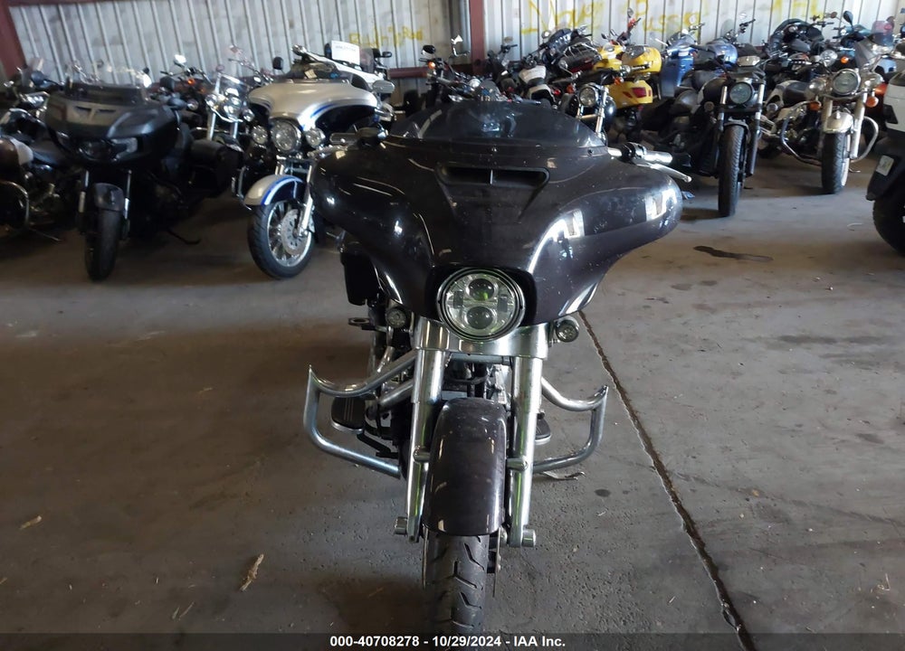 2021 HARLEY-DAVIDSON FLHXS VIN: 1HD1KRP11MB613058