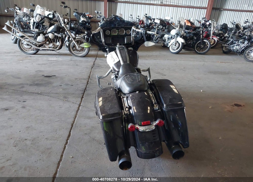 2021 HARLEY-DAVIDSON FLHXS VIN: 1HD1KRP11MB613058