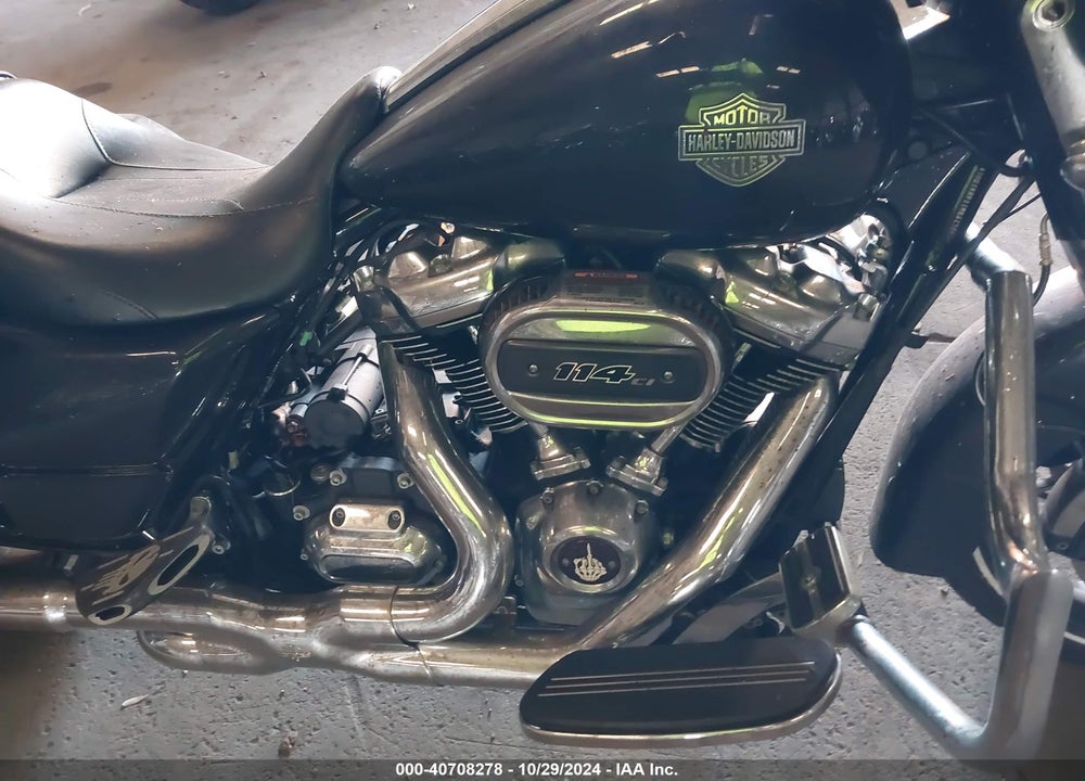2021 HARLEY-DAVIDSON FLHXS VIN: 1HD1KRP11MB613058