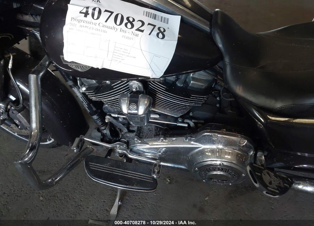 2021 HARLEY-DAVIDSON FLHXS VIN: 1HD1KRP11MB613058
