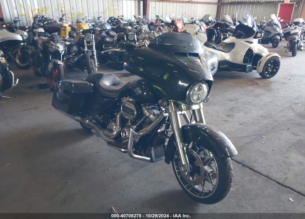 2021 HARLEY-DAVIDSON FLHXS VIN: 1HD1KRP11MB613058