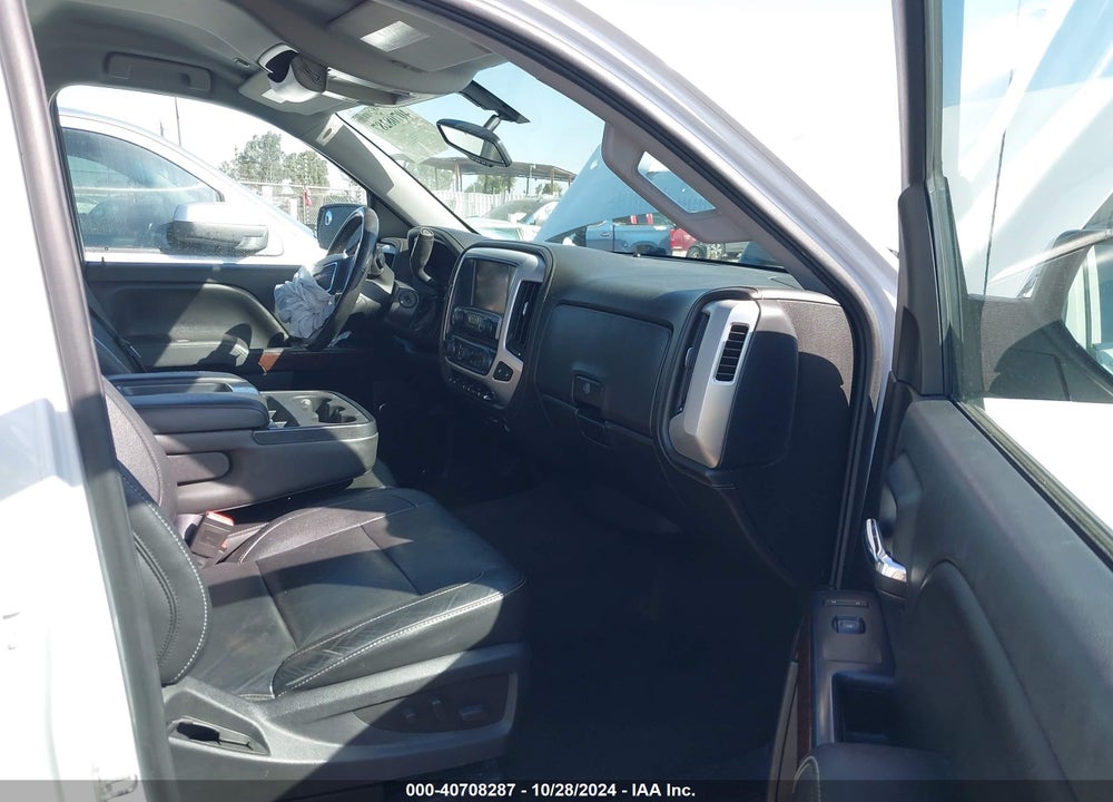 2015 GMC SIERRA 1500 SLT VIN: 3GTU2VEC8FG412019