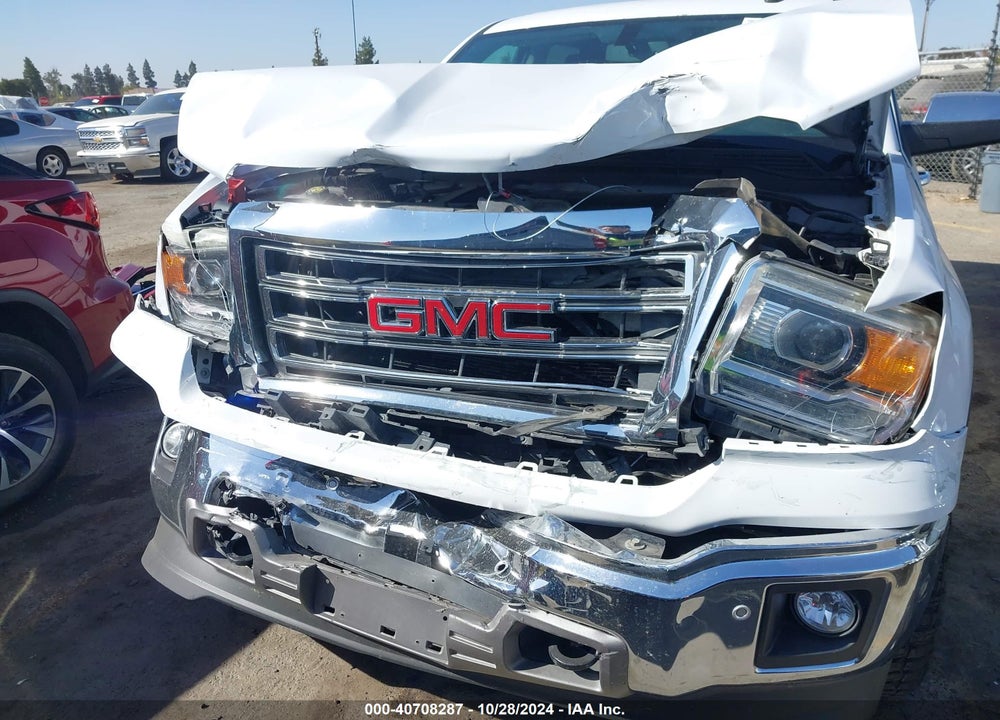 2015 GMC SIERRA 1500 SLT VIN: 3GTU2VEC8FG412019
