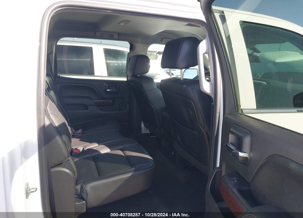2015 GMC SIERRA 1500 SLT VIN: 3GTU2VEC8FG412019