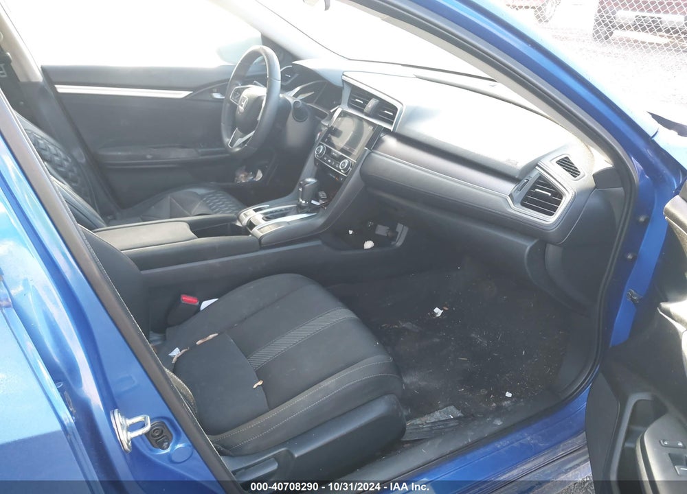2016 HONDA CIVIC EX-T VIN: 2HGFC1F36GH651309
