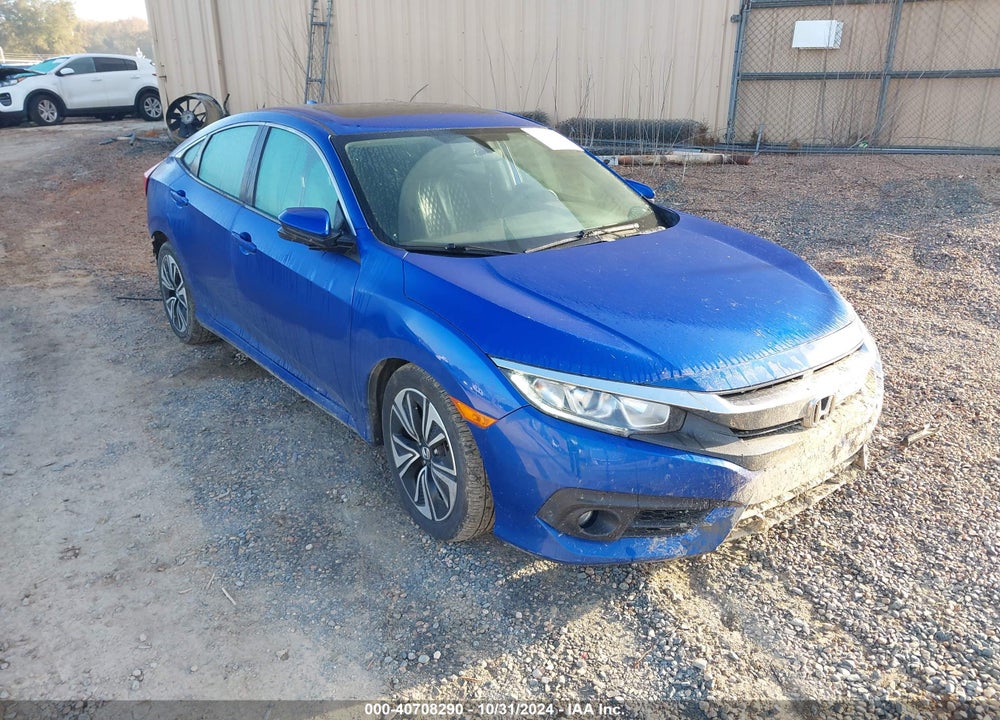 2016 HONDA CIVIC EX-T VIN: 2HGFC1F36GH651309