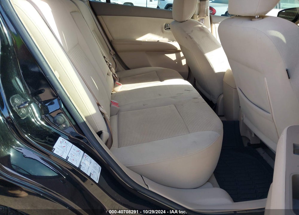 2011 NISSAN SENTRA 2.0S VIN: 3N1AB6AP4BL725381