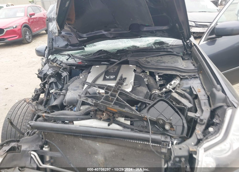 2010 INFINITI M35X VIN: JN1CY0AR2AM960257