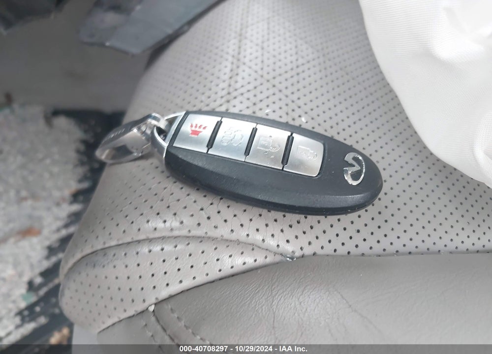 2010 INFINITI M35X VIN: JN1CY0AR2AM960257