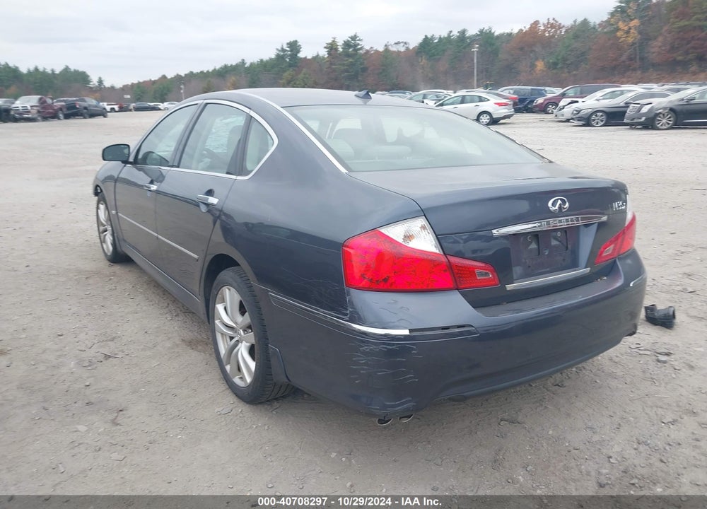 2010 INFINITI M35X VIN: JN1CY0AR2AM960257