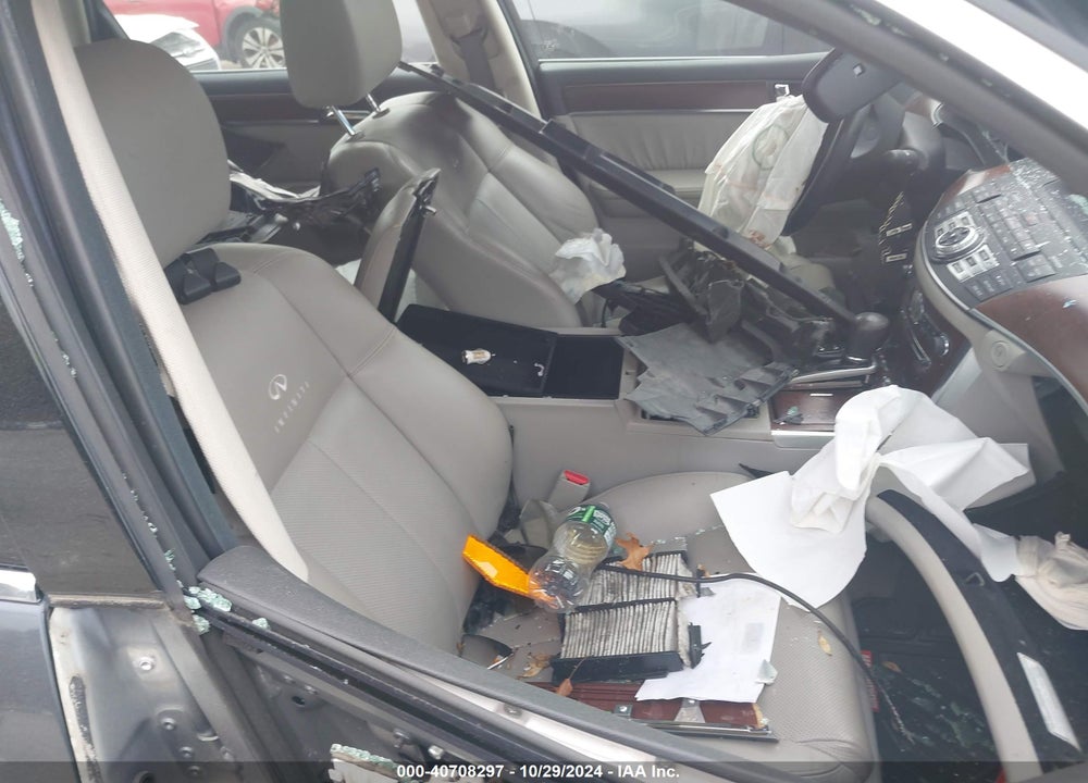 2010 INFINITI M35X VIN: JN1CY0AR2AM960257