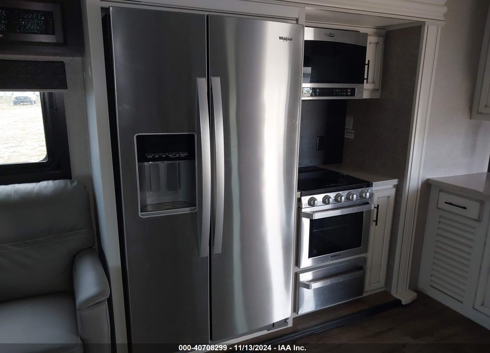 2019 JAYCO EAGLE TRAVEL TRAILER VIN: 1UJBJ0BU4K1EE0160