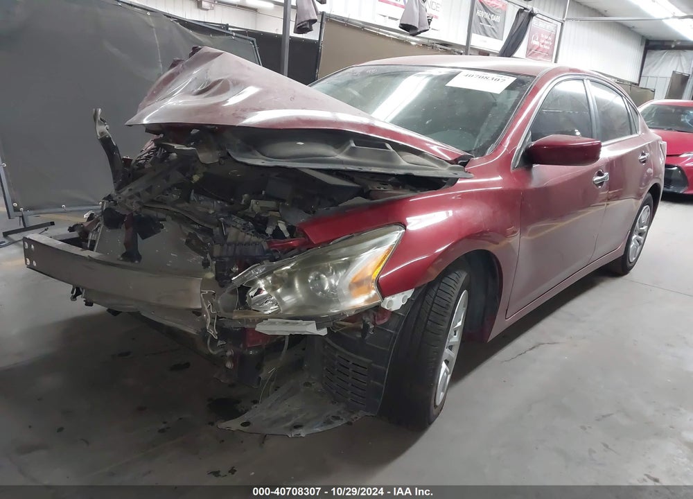 2014 NISSAN ALTIMA 2.5 S VIN: 1N4AL3AP3EC152178