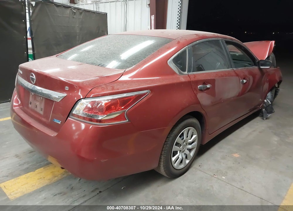 2014 NISSAN ALTIMA 2.5 S VIN: 1N4AL3AP3EC152178