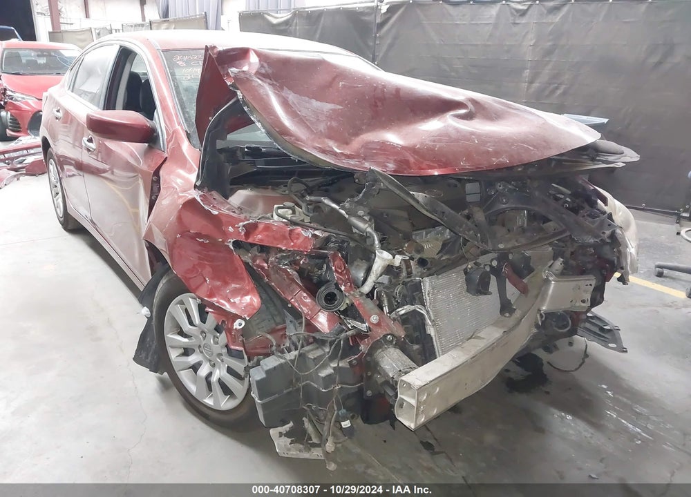 2014 NISSAN ALTIMA 2.5 S VIN: 1N4AL3AP3EC152178