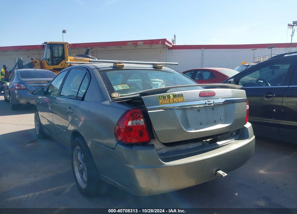 2004 CHEVROLET MALIBU LS VIN: 1G1ZT54874F214720