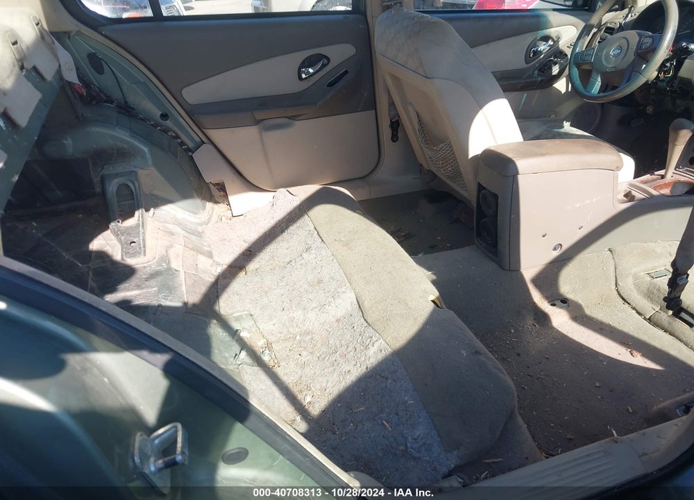 2004 CHEVROLET MALIBU LS VIN: 1G1ZT54874F214720