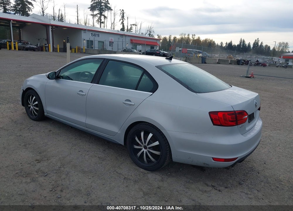 2012 VOLKSWAGEN JETTA GLI AUTOBAHN W/NAV VIN: 3VW4A7AJXCM000228