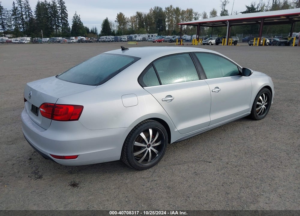 2012 VOLKSWAGEN JETTA GLI AUTOBAHN W/NAV VIN: 3VW4A7AJXCM000228