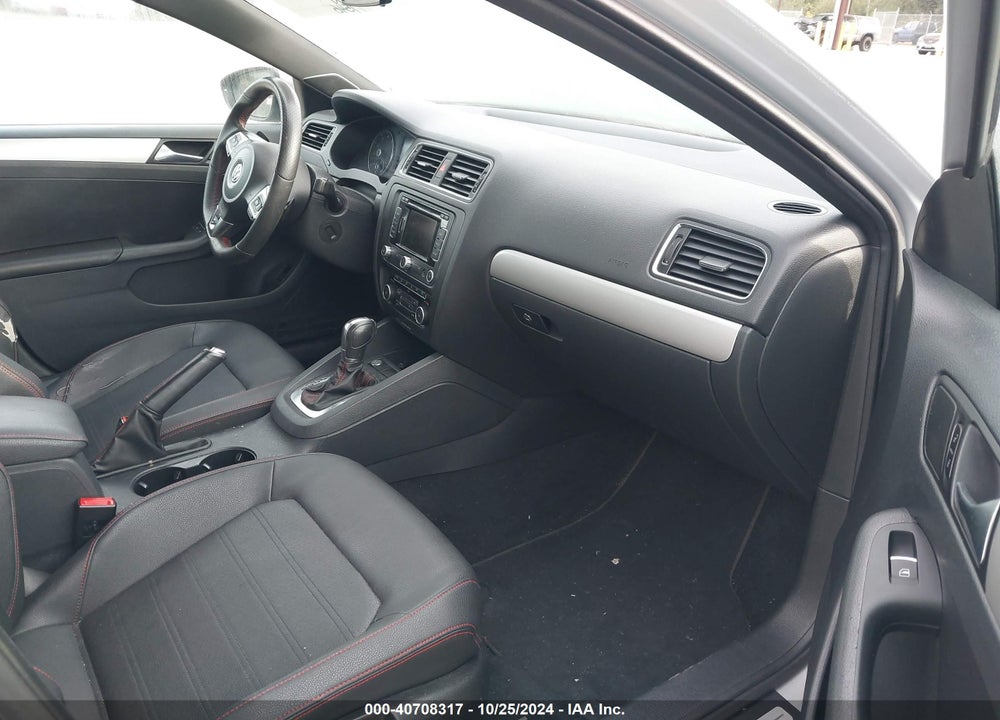 2012 VOLKSWAGEN JETTA GLI AUTOBAHN W/NAV VIN: 3VW4A7AJXCM000228