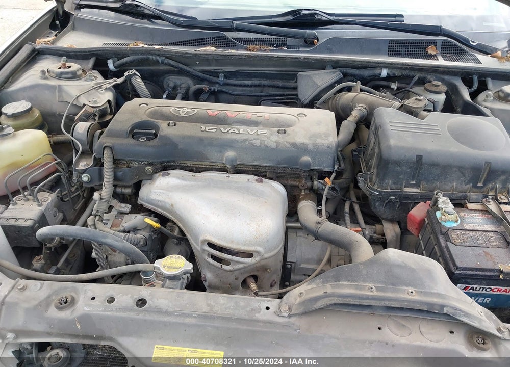 2006 TOYOTA CAMRY STD/ VIN: JTDBE32K163065067