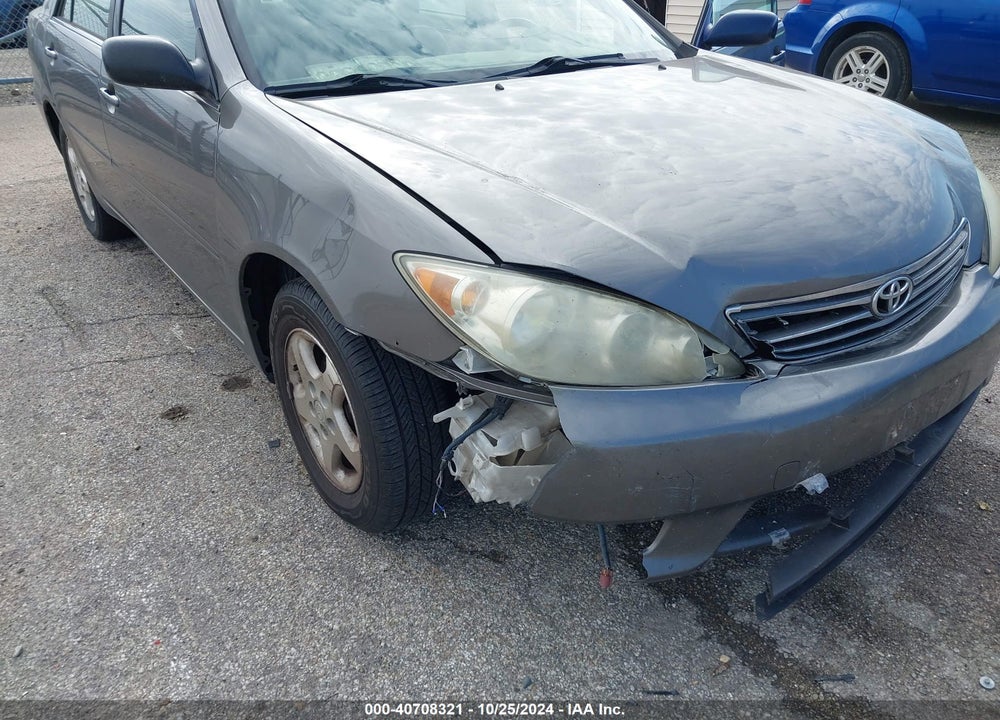 2006 TOYOTA CAMRY STD/ VIN: JTDBE32K163065067