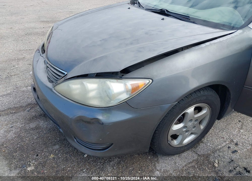 2006 TOYOTA CAMRY STD/ VIN: JTDBE32K163065067