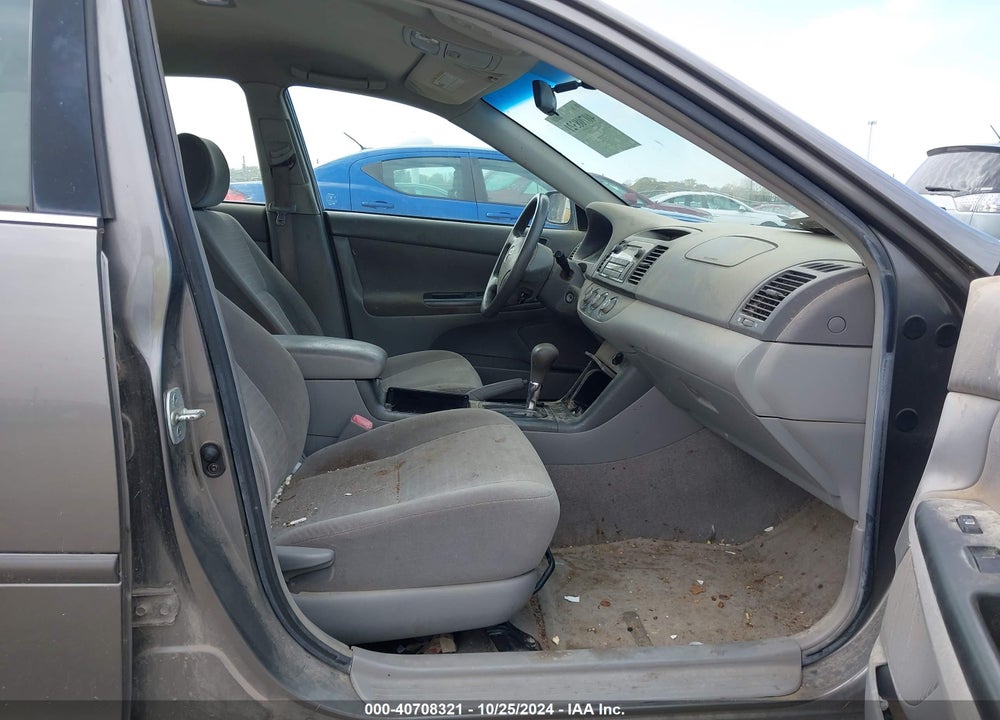 2006 TOYOTA CAMRY STD/ VIN: JTDBE32K163065067