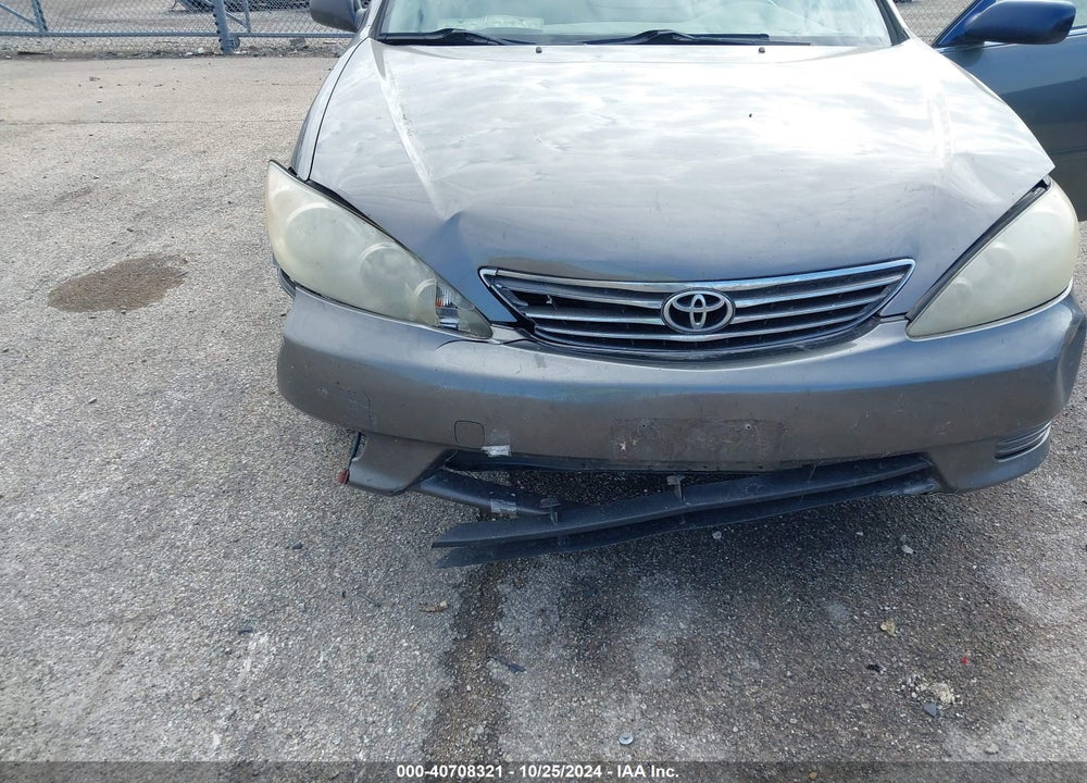 2006 TOYOTA CAMRY STD/ VIN: JTDBE32K163065067