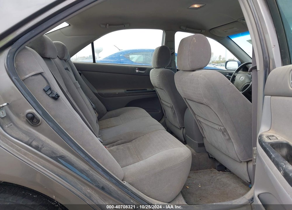 2006 TOYOTA CAMRY STD/ VIN: JTDBE32K163065067