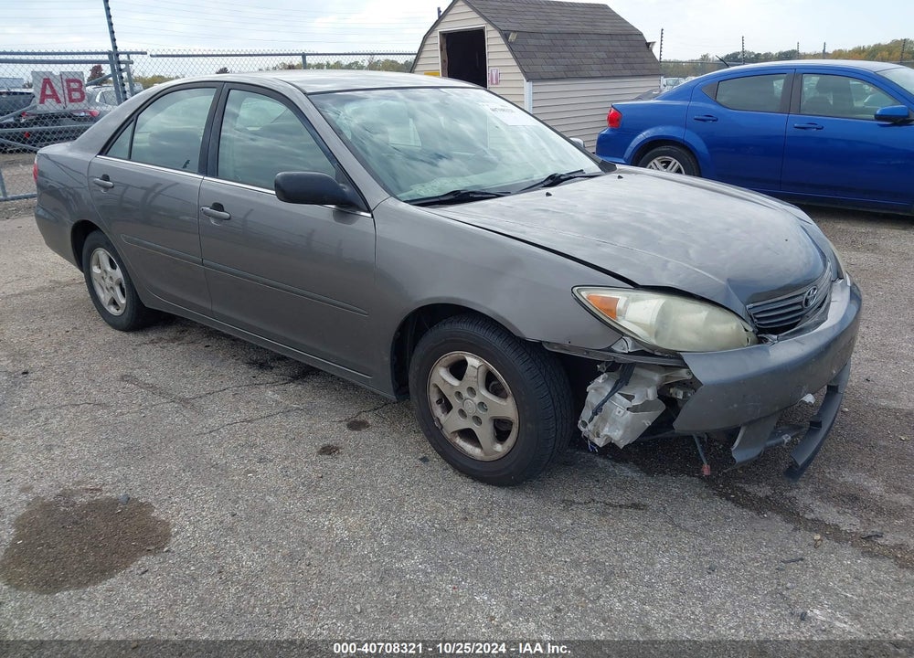 2006 TOYOTA CAMRY STD/ VIN: JTDBE32K163065067