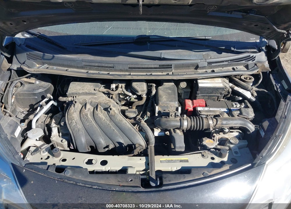 2016 NISSAN VERSA NOTE VIN: 3N1CE2CP7GL385995