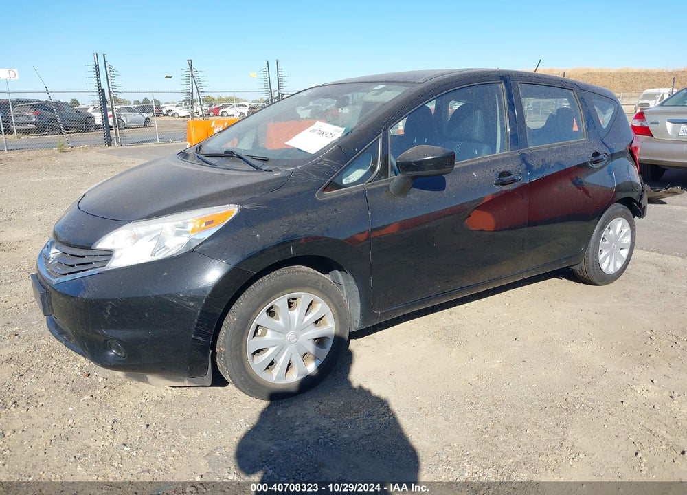 2016 NISSAN VERSA NOTE VIN: 3N1CE2CP7GL385995
