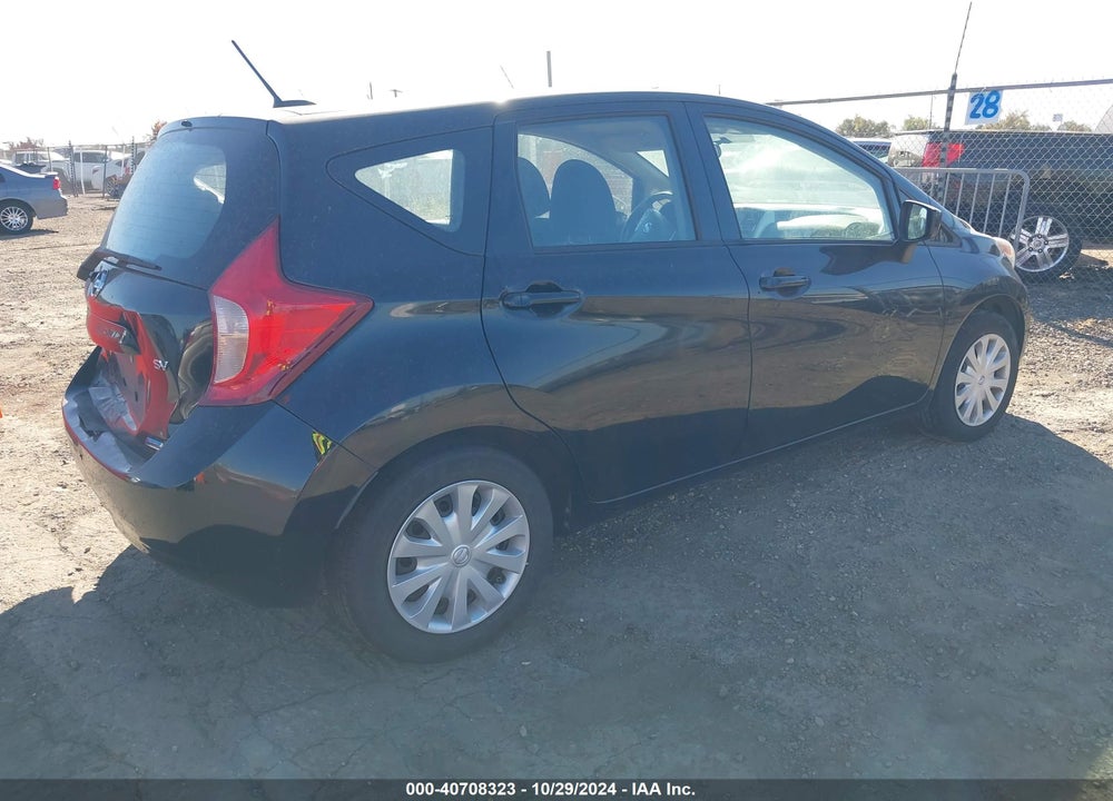 2016 NISSAN VERSA NOTE VIN: 3N1CE2CP7GL385995